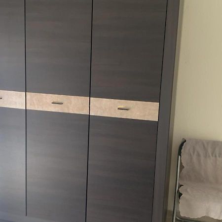 Anna-Apartment Nea Moudania Buitenkant foto
